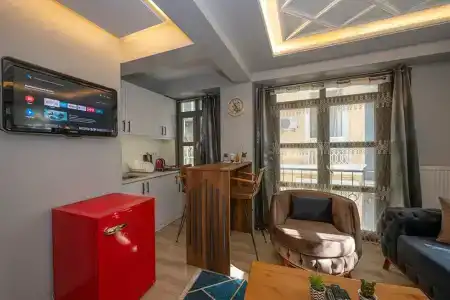 Dorne Suite Taksim - 20