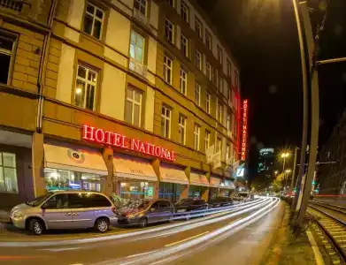 Centro National Frankfurt City - 2
