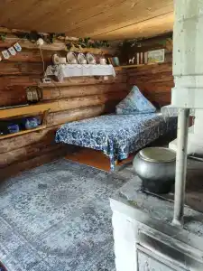Эко изба - 1