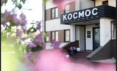 Космос - 8