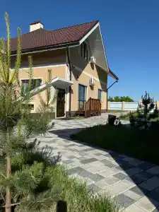 Дом коттедж на озере Кандррыкуль - 20