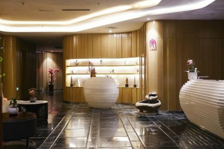 Crowne Plaza Dalian Sports Center, An Ihg - 44