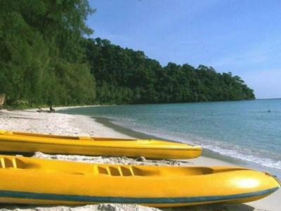 Koh Neverland Beach - 1
