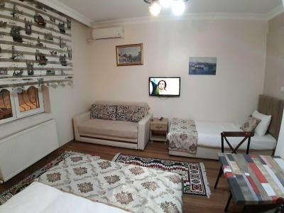 Burak Apart - 32