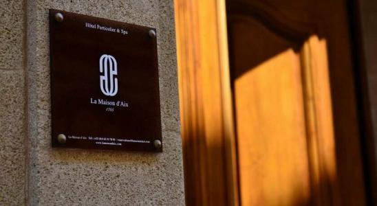 La Maison d'Aix - 16