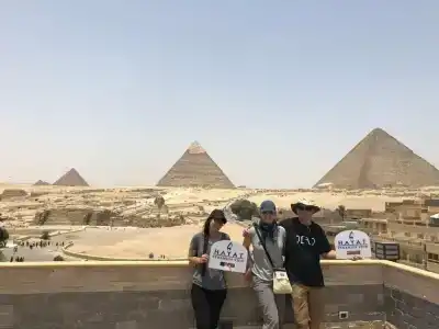 Hayat Pyramids View - 33