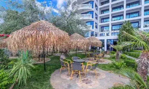 Chaika Beach Resort – All Inclusive - 43