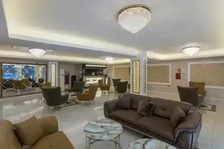 Tamara BusİNess Otel - 22
