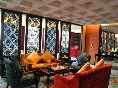 Wyndham Grand Plaza Royale Palace Chengdu - 39