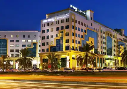 City Seasons & Suites Muscat - 0
