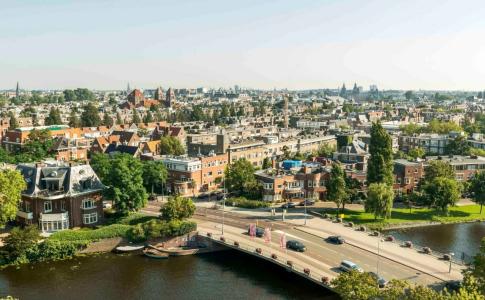 Hilton Amsterdam - 12