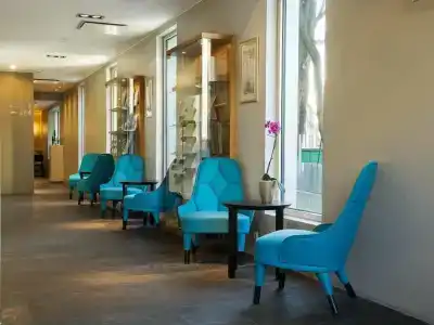 Park Inn by Radisson Meriton Conference & Spa Tallinn - 9