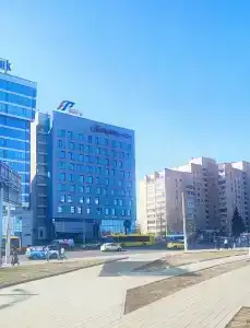 Hampton by Hilton Minsk City Centre  - 33