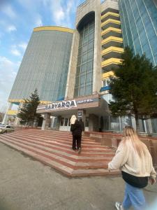 Сары Арка - 10