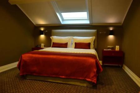 Ramada Plaza by Wyndham Eskisehir - 22