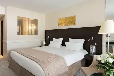 Hôtel Barrière Le Gray d'Albion - 96