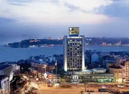 The Marmara Taksim - 74