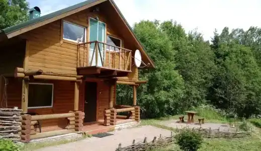 База отдыха Рюттю - 24