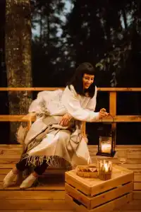 Глэмпинг Camp Rock - 29