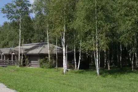 Подмосковный домик - 47