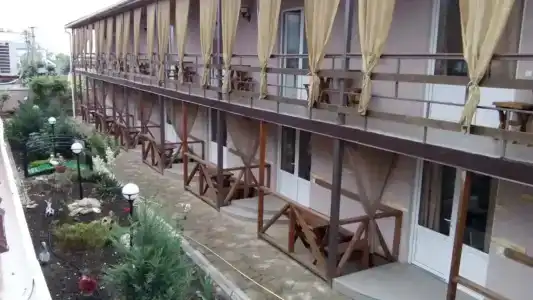 Дворик - 1