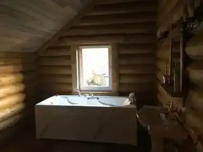 Подмосковный домик - 22