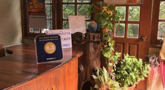 Oyo 691 Don Muang Boutique House - 30