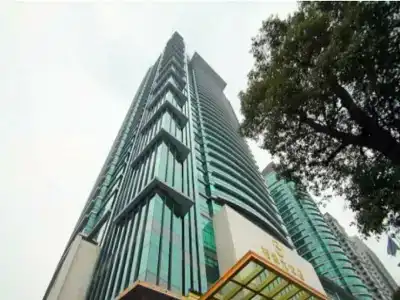 The Eton Shanghai - 16