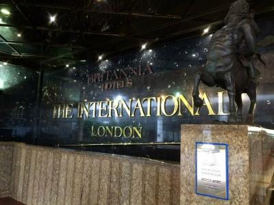 Britannia International Canary Wharf - 7