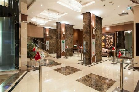 Holiday Inn Ankara-Kavaklidere, An Ihg - 25