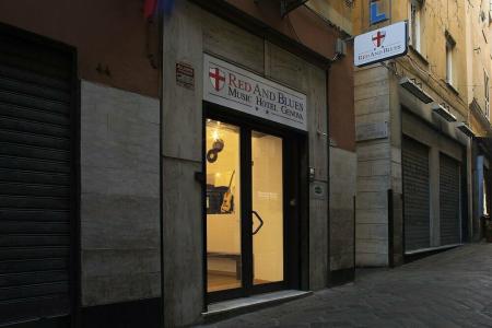 Red and Blues Music Genova - 13