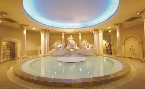 Spa World - 1