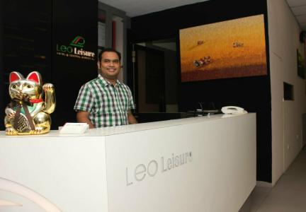 Leo Leisure @ Central Market - 34