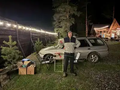 Лесной Кот - 26