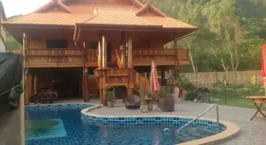 Golden Teak Resort Baan Sapparot - 19