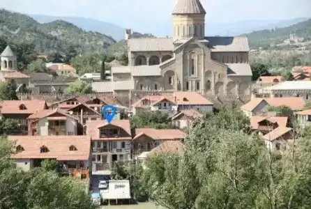 Mtskheta Sanapiro - 0