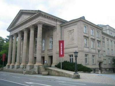 Altstadtan der Werra - 1