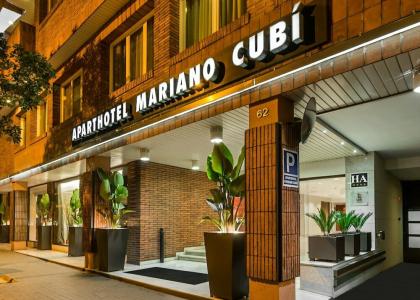 ApartMariano Cubi Barcelona - 17