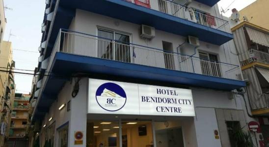 Benidorm City Centre - 0
