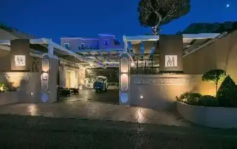 Capri Inn - 28
