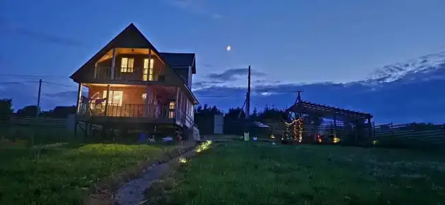 Лисица - 0
