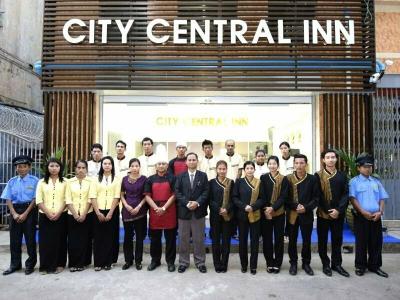 City Central Inn - 3