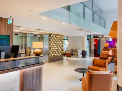 Park Inn by Radisson Meriton Conference & Spa Tallinn - 10