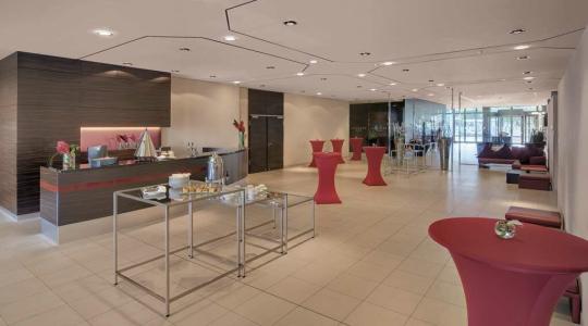Radisson Blu Leipzig - 3
