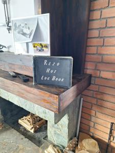 Khizina Rezo | REZO HUT - 27