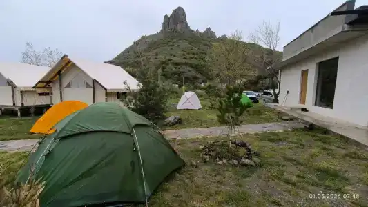 Село Междуречье Glamping - 5