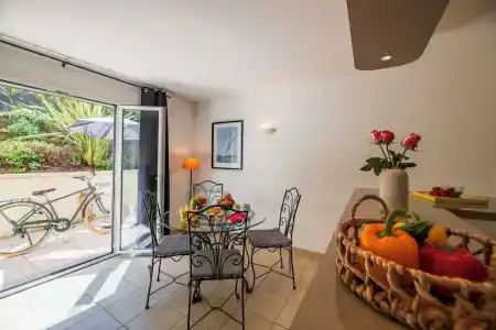 Estivel - Résidence Jardin Mauresque - 23