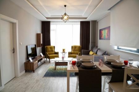 Hatton Suites Esenboga - 21