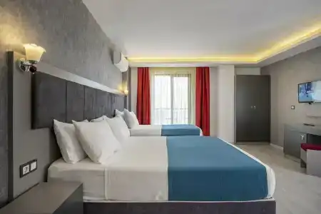 Tamara BusİNess Otel - 2