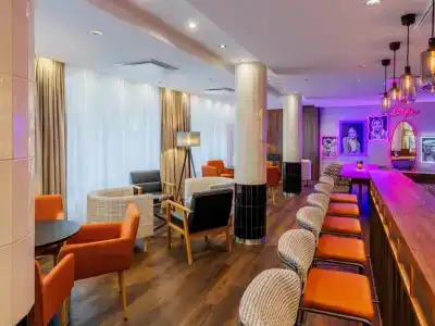 Park Inn by Radisson Meriton Conference & Spa Tallinn - 22